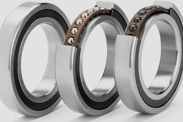 The Essential Guide to Angular Contact Ball Bearings for Industrial Applications